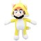 Nintendo Super Mario Bros. 12 Inch Collectible Plush - Cat Mario